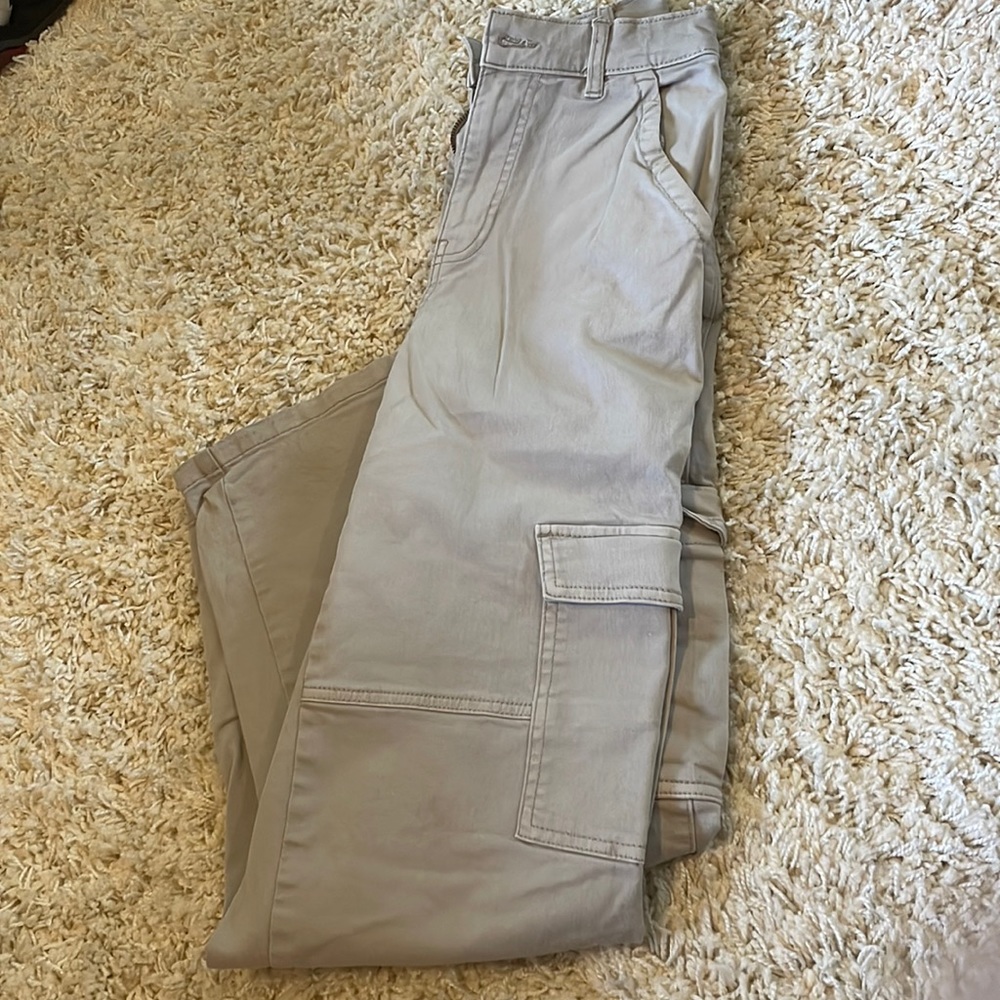 garage cargo pants